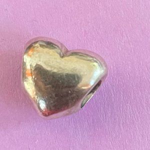 PANDORA Heart Charm